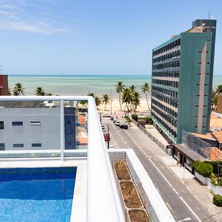 Flat Top Lindo E Novo No Melhor Do Cabo Branco João Pessoa Екстериор снимка