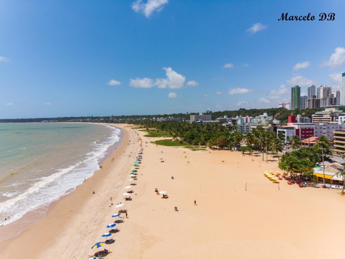 Flat Top Lindo E Novo No Melhor Do Cabo Branco João Pessoa Екстериор снимка