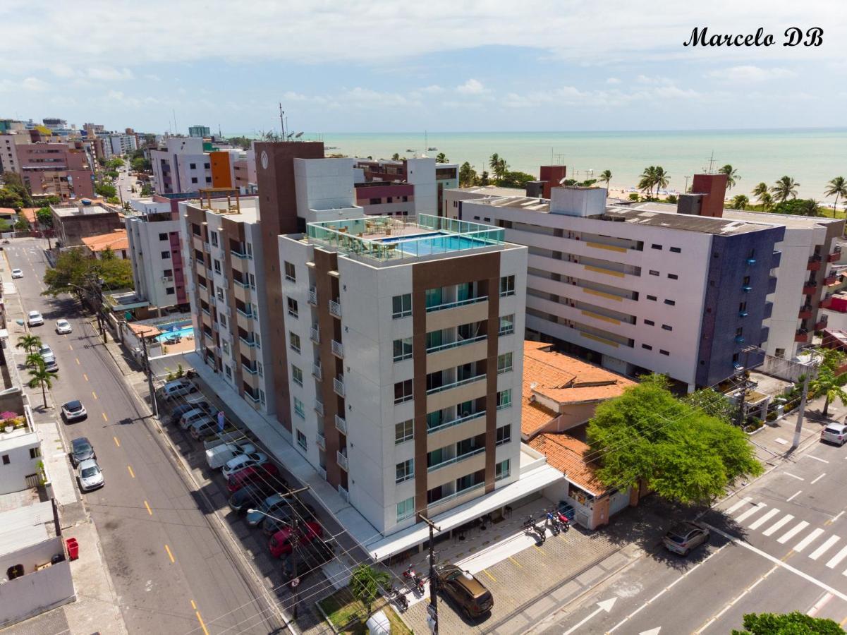 Flat Top Lindo E Novo No Melhor Do Cabo Branco João Pessoa Екстериор снимка