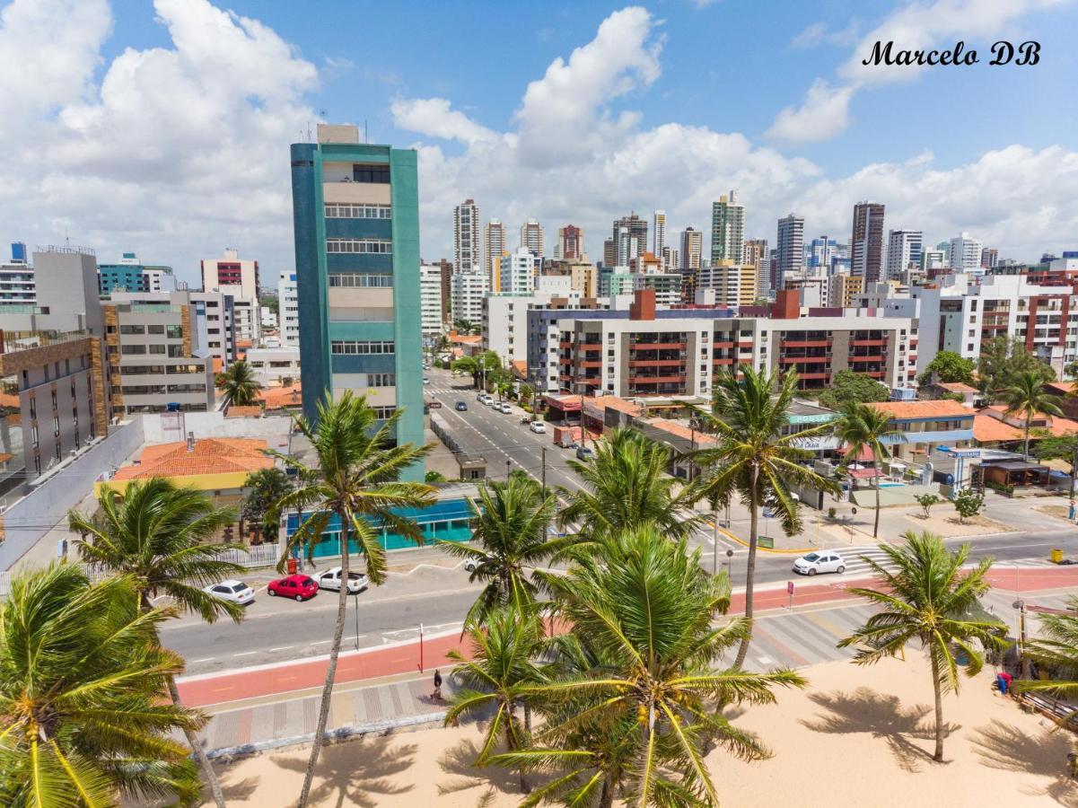 Flat Top Lindo E Novo No Melhor Do Cabo Branco João Pessoa Екстериор снимка