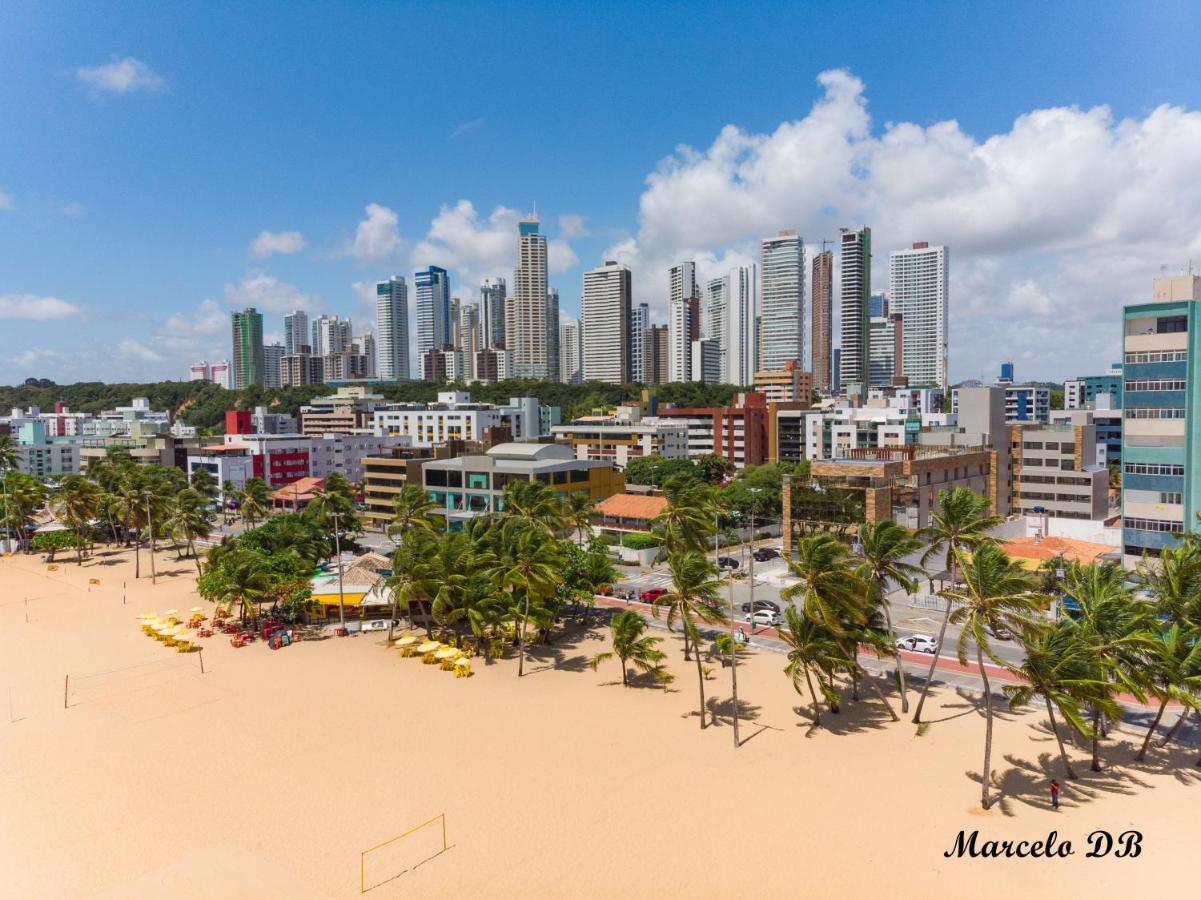 Flat Top Lindo E Novo No Melhor Do Cabo Branco João Pessoa Екстериор снимка